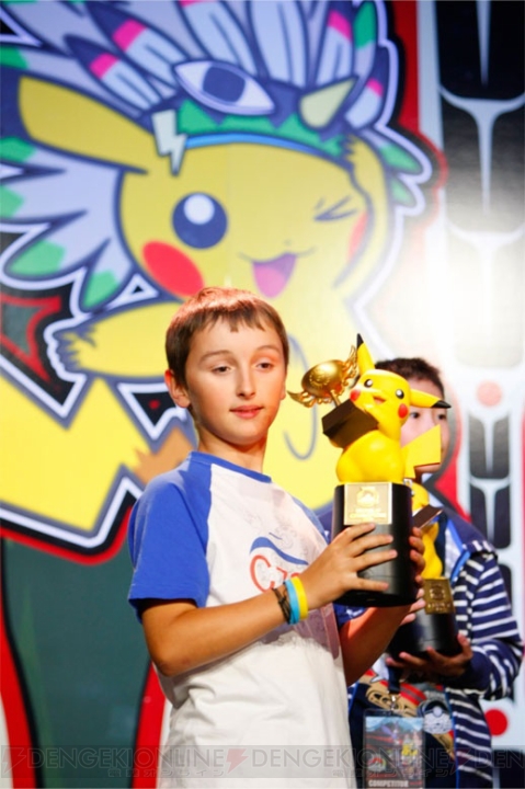 “ポケモンワールドチャンピオンシップス 2013”の優勝者を紹介！ 日本人選手たちも大いに活躍