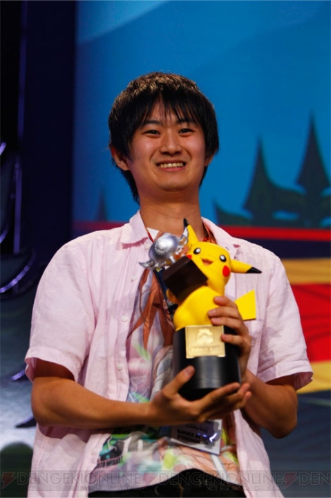 “ポケモンワールドチャンピオンシップス 2013”の優勝者を紹介！ 日本人選手たちも大いに活躍
