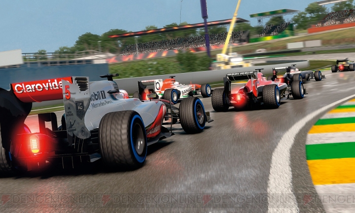 『F1 2013』の各種ゲームモードが公開！ 特定シチュエーションでの対ゴーストカーや最大16人参加のPvPなど