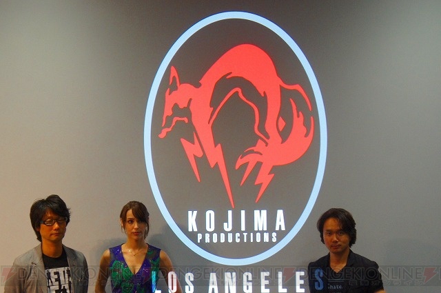 世界が注目する『メタルギア ソリッド V ファントムペイン』実機デモも公開！ KONAMI・小島プロダクションのLAスタジオがオープン