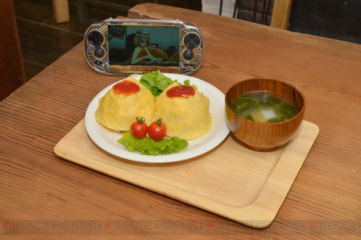 PS Vita『シェルノサージュ』コラボイベント“7次元世界からのカフェレストラン”をレポート！ シャッツキステで7次元先の世界を体験