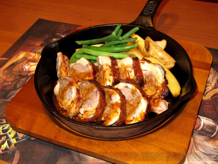 『ドラゴンズクラウン』レストランコラボが本日9月13日より実施！ 肉食って、酒飲んで、そのお味をレポート!!