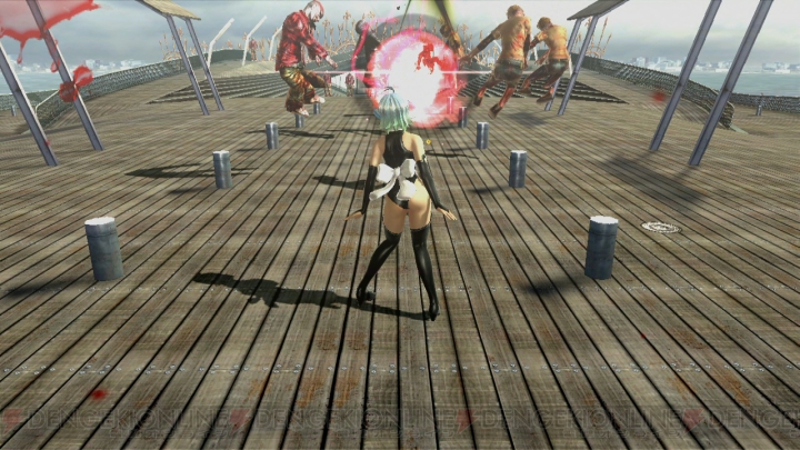 『お姉チャンバラZ～カグラ～ With NoNoNo！』から未来の武器と謎のダンスを駆使する“ノノノ”の戦闘スタイルを徹底解析！