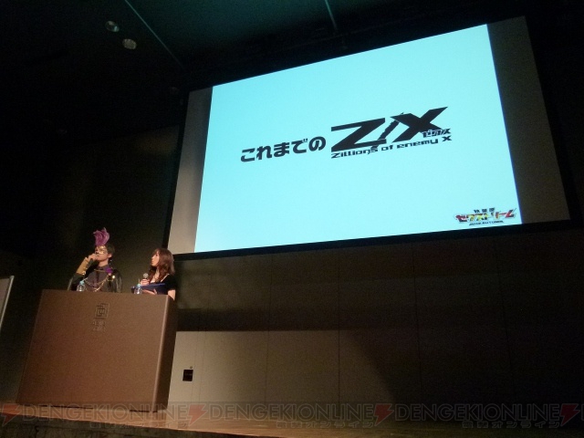 『Z/X（ゼクス）』の新情報が続々と公開された“秋葉原ゼクストリーム”の模様をレポ！ 金元寿子さん＆中村悠一さんがゲストに