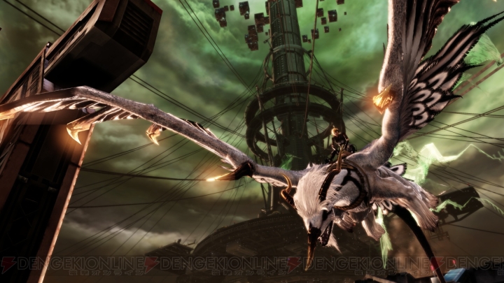 Xbox Oneタイトルとして蘇った『クリムゾンドラゴン』プレイレポート――『パンツァードラグーン』シリーズの爽快感は健在【TGS2013】