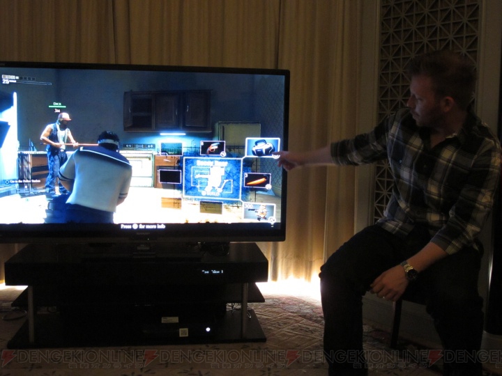 『デッドライジング3』実機プレイセッションで判明した“スーパーコンボ武器”のとんでもカスタマイズ！【TGS2013】