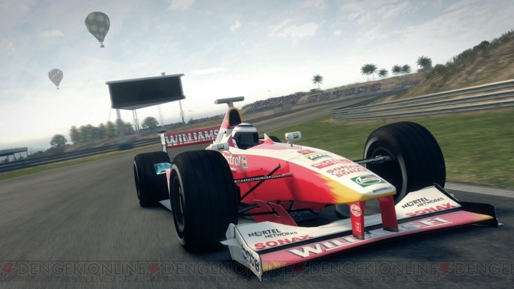 『F1 2013』のDLC“90年代クラシックパック”と“クラシックトラックパック”の詳細が明らかに――最新動画も公開中