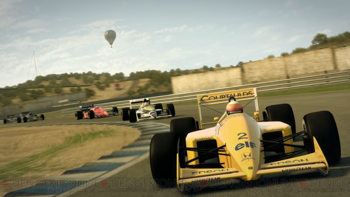 『F1 2013』のクオリティの高さに中嶋悟も驚いた！　“スピードの極限”を再現した本作の魅力がメディア体験会で明らかに!!
