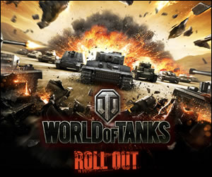 『World of Tanks』公式サイトへ