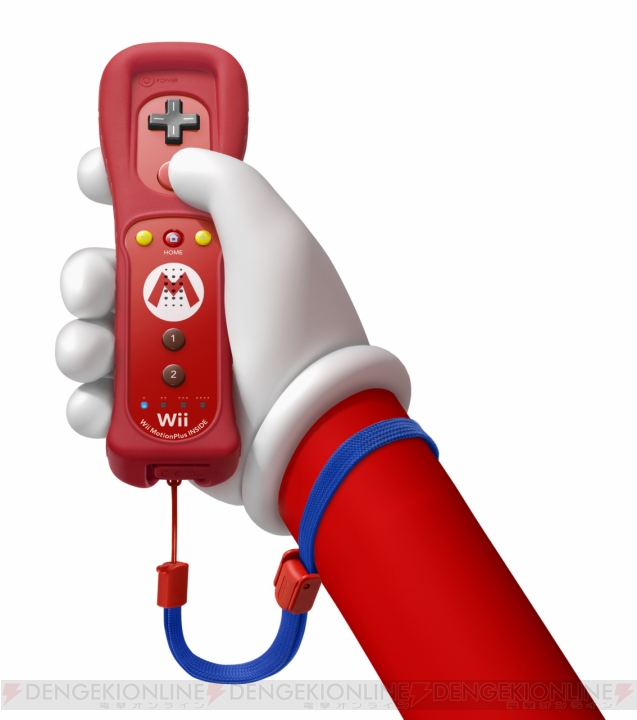 『Wiiリモコンプラス マリオ/ルイージ』と『Wii Uワイヤレスマイク』――新たに発売となる任天堂の周辺機器を紹介
