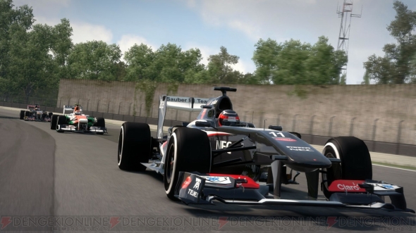 『F1 2013』