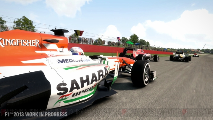 『F1 2013』がついに発売！　“ヤングドライバー・テスト”から“シナリオ”まで、進化したゲームモードに注目!!