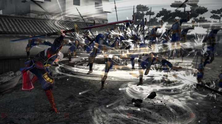PS3/PS Vita『戦国無双4』が2014年春に発売！ 真田信之、大谷吉継などの新キャラや新モード“流浪演武”を搭載する10周年記念タイトル