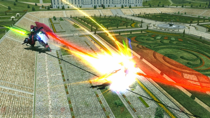 AC『機動戦士ガンダム EXTREME VS. FULL BOOST』10月22日のアップデートで“ガンダムエピオン”が参戦！ コスト3000の格闘機体