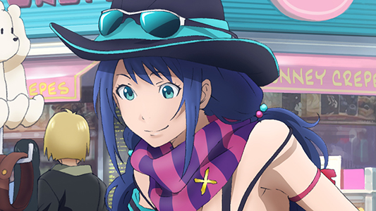 電撃 『コード・オブ・ジョーカー』特別掌編の第2話を掲載！ ゲームセンターで鈴森まりねが狙う獲物とは!?