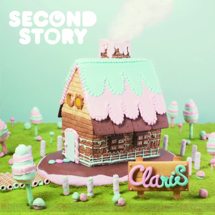 ClariSが主題歌を担当する『エクステトラ』のOPムービーを掲載！ 2ndアルバム『SECOND STORY』から『with you』を採用