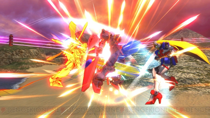 PS3『機動戦士ガンダム EXTREME VS. FULL BOOST』から『EXVS』シリーズ初参戦のガンダムシュピーゲルなどモビルスーツ情報をお届け！