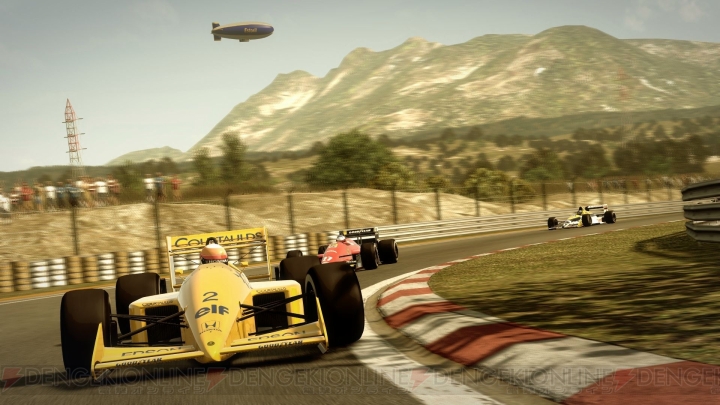 『F1 2013』からDLC“クラシックトラックパック”の実機プレイ動画や最新スクリーンショットが公開に