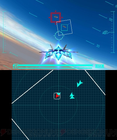 3DS『燐光のランツェ』が12月4日に配信開始――飛行と格闘を切り替えて戦うドッグファイトアクション。その模様を動画でチェック