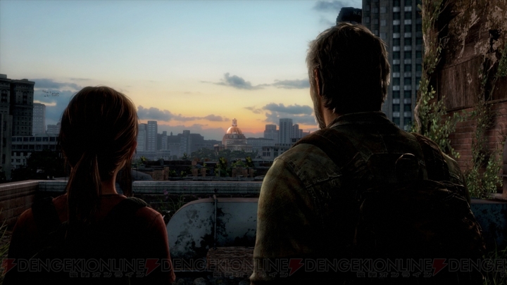 『The Last of Us』上質な映画を鑑賞したような満足感！ 物語と演出で“魅せる”名作がココに！【電撃PS×PS Store】