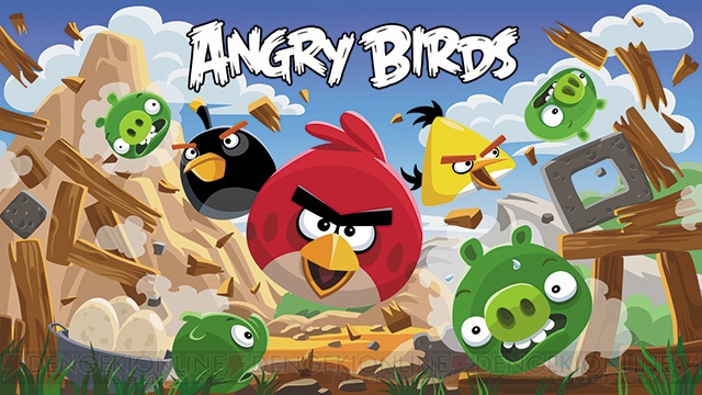 国内2000万DL×全世界17億DL！ 『パズドラ』と『Angry Birds』のコラボが11月18日より開始