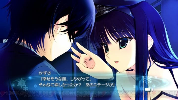 【乃亜流ゲームコラム 第4回】PS3『WHITE ALBUM2』のプレイで感じたものとは？ 高校生のキスに幻想をいだいていた冬の思い出