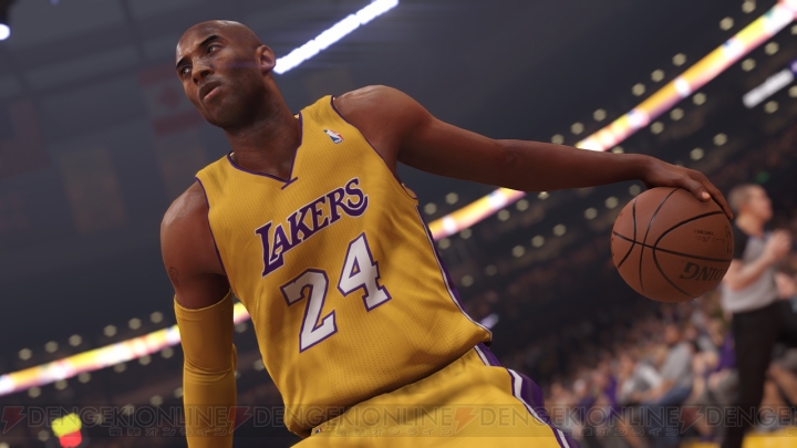 PS4版『NBA 2K14』は来年2月22日発売でローンチタイトルの1つに――PS3版からのアップグレードにも対応