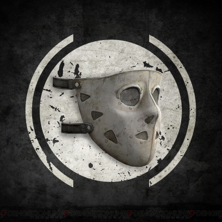 『The Last of Us』マルチプレイ時のキャラカスタマイズ用マスクが本日より配信――“ナイトメアパック”だけに付くマスクも