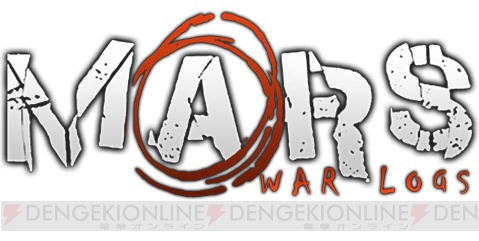 5pb.から『マーズ：ウォーログ』が2014年1月30日に発売！ 闘争に揺れる遠未来の火星を描くSFアクションRPG