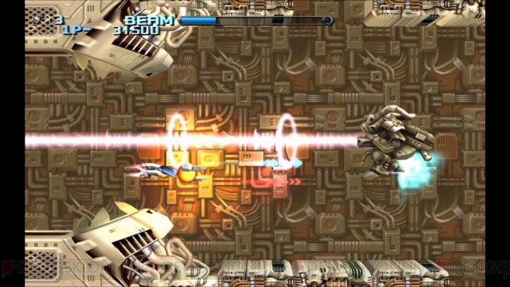 PS3『R-Type Dimensions』が11月21日より配信開始――往年の名作シューティングリメイクがPS3でも登場