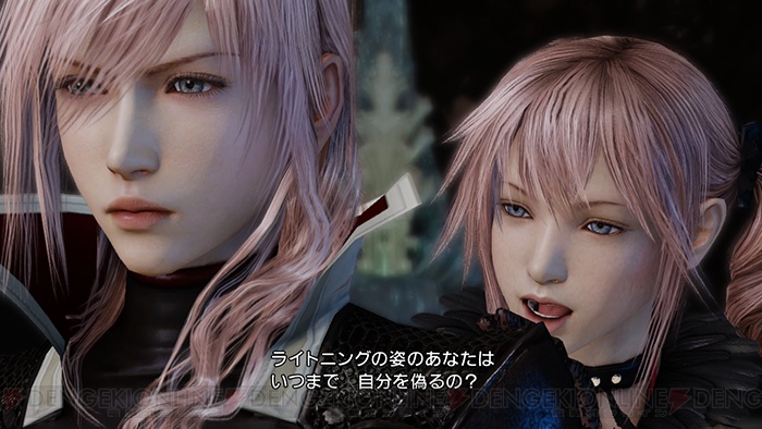 『ライトニング リターンズ ファイナルファンタジーXIII』からレインズやセラが公開に――すべてを統べる神・ブーニベルゼの真意とは