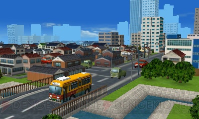 『A列車で行こう3D』の発売日が2014年2月13日に延期――最新動画とスクリーンショットの公開も