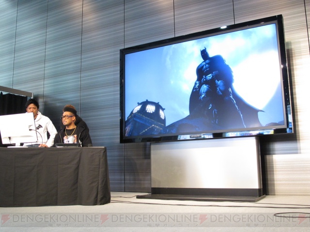 『バットマン：アーカム・ビギンズ』の魅力を伝える“GENERATIONS from EXILE TRIBE”のステージイベントをレポート！
