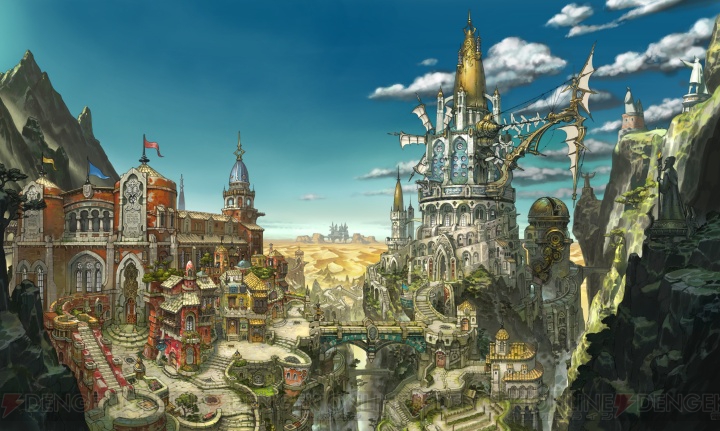 3DS『ブレイブリーセカンド』魔法学園都市イスタンタールの設定や新キャラ“マグノリア”の新規画像を公開！ 旧来とは異なる新体系の魔法とは？