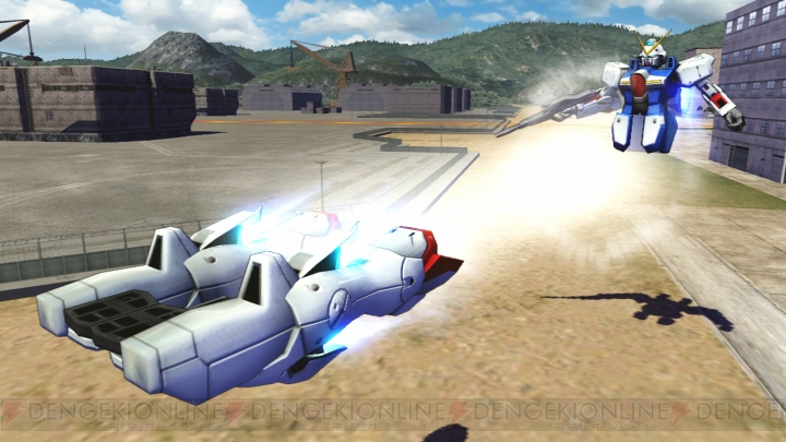 PS3『機動戦士ガンダム EXTREME VS. FULL BOOST』はギャラリーモードも充実！ コレクション性が高く、パイロットボイスも再生できる