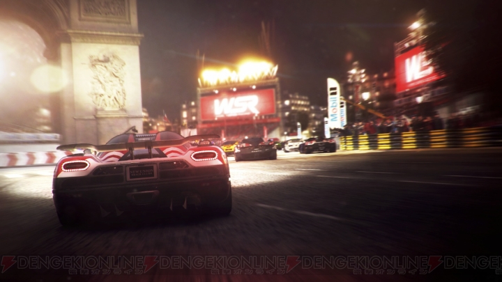 PS3向け『RACE DRIVER GRID 2』の体験版が12月17日より配信開始――最大12人のオンライン対戦にも対応