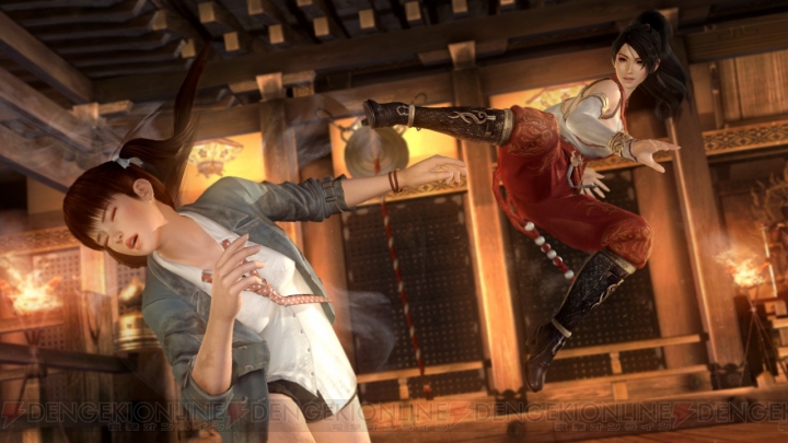 PS3/Xbox 360『DEAD OR ALIVE 5 Ultimate』は気軽に対戦格闘ゲームの奥深さを楽しめる傑作！【電撃オンラインアワード2013】
