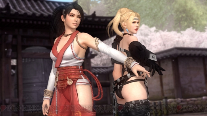 PS3/Xbox 360『DEAD OR ALIVE 5 Ultimate』は気軽に対戦格闘ゲームの奥深さを楽しめる傑作！【電撃オンラインアワード2013】