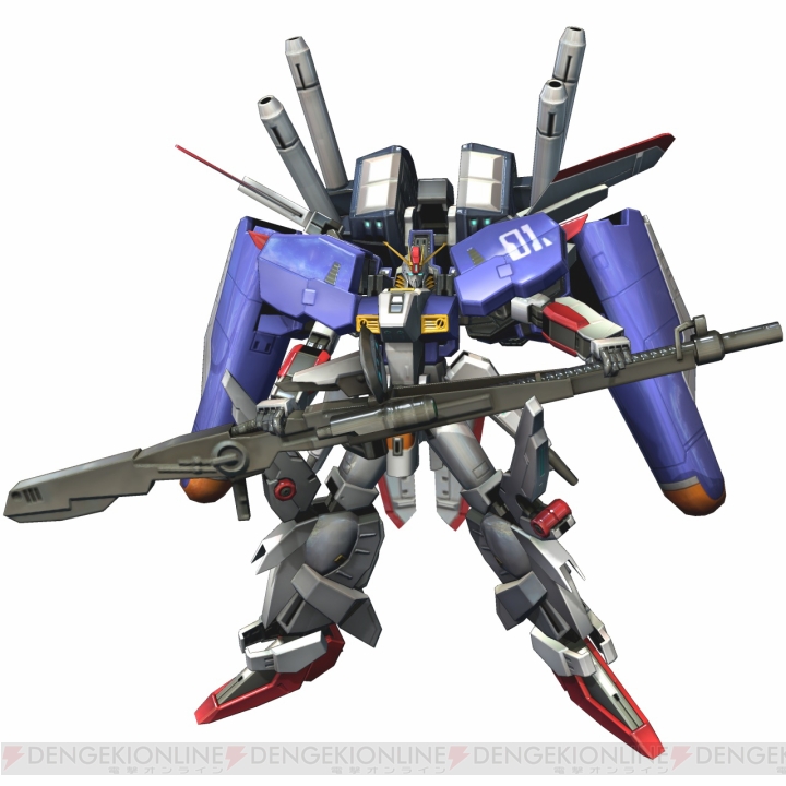 オンラインでのプレイがさらに快適に！ PS3版『機動戦士ガンダム EXVS.FB』のDLCについても開発者が語る