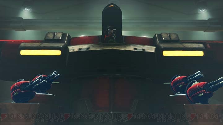 新生『ストライダー飛竜』でプレイヤーの前に立ちふさがる重戦車“トルネード”を紹介――新たな“プラズマの力”と“オプション”の情報も
