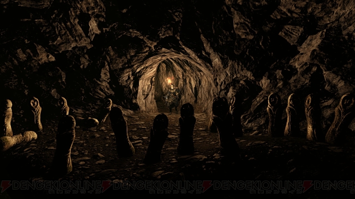 『ダークソウル2』のプロローグや登場人物たちが公開――ドラングレイグにて呪われた人々を待つ運命とは