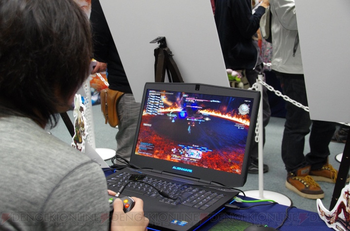 『新生FFXIV』初のオフラインファンイベントが大阪で開催！ 会場ではPS4版とPS Vitaによるリモートプレイもプレイアブルで展示