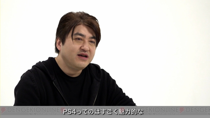 『艦これ』田中謙介さんプロデュースの『ナチュラル ドクトリン』はSRPGの新たなカタチに挑戦したタイトル！ PS4インタビュー動画にて