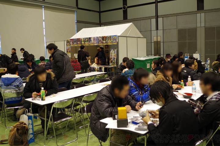 『三国志大戦TCG』の公式イベント“TCGの宴2014in東京”をレポート！ 北岡プロデューサーと作家さんへのインタビューも掲載