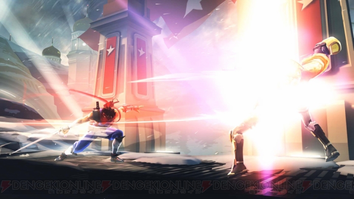 PS4/PS3版『ストライダー飛竜』が本日2月22日に発売！ 新公開のローンチトレーラーで新生・飛竜のアクションをチェック!!