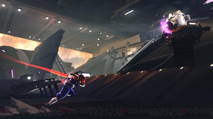 PS4/PS3版『ストライダー飛竜』が本日2月22日に発売！ 新公開のローンチトレーラーで新生・飛竜のアクションをチェック!!