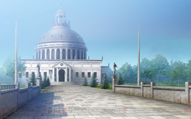 『穢翼のユースティア』がPS Vitaで2014年に発売――ハードなストーリー展開が魅力の本格ファンタジーADV。キャラクターや世界設定を紹介