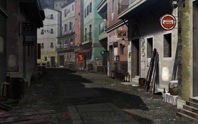 『穢翼のユースティア』がPS Vitaで2014年に発売――ハードなストーリー展開が魅力の本格ファンタジーADV。キャラクターや世界設定を紹介