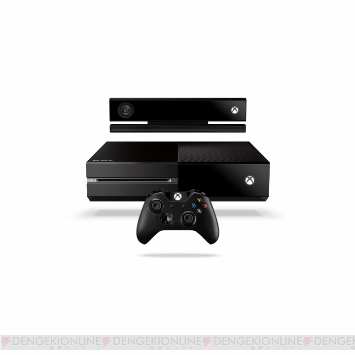 【速報】Xbox Oneの国内発売時期が2014年9月に決定！