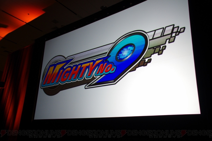 【GDC 2014】一方その頃日本では……『Mighty No.9』稲船敬二さんが語る日本と海外におけるKickstarterやインディーゲーム状況の違い